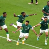 السعودية تفوز على الأرجنتين في كأس العالم بقطر 2022