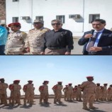 النائب البحسني يشدد على رفع الجاهزية القتالية