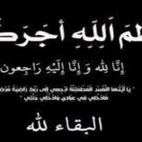 اللواء شلال علي شائع يعزي في وفاة السفير عبدالله ناصر مثنى البكري