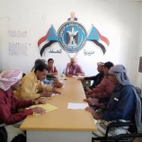 تنفيذية انتقالي المحفد تعقد اجتماعها الدوري لشهر مارس..