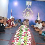 تنفيذية انتقالي عتق تعقد اجتماعها الدوري لشهر مارس..