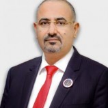 الرئيس الزُبيدي يُعزَّي في وفاة المهندس محمد عوض دباء نائب وزير الانشاءات الأسبق