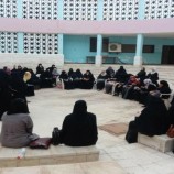 تحضيرية اتحاد المرأة الجنوبية تلتقي منتسبات الاتحاد وتستعرض اهم القضايا..