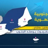 تزامنًا مع حلول الذكرى الـ(10) لانطلاق الهبة الشعبية الحضرمية الجنوبية.. سياسيون يطلقون وسم #حضرموت_بوصله_الجنوب..