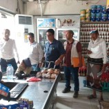 انتقالي البريقة والسلطة المحلية يدشنان حملة الرقابة على الأسعار في أسواق المديرية