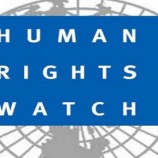 هيومن رايتس : الحوثيون وإسرائيل وجهان لعملة واحدة تجمعهما جرائم الحرب بحق المدنيين