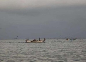 البحرية الإريترية تختطف 5 صيادين من أبناء المخا