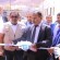 افتتاح مركز مكافحة الجراد الصحراوي بسيئون