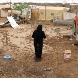 اختطاف امرأة من مخيم للنازحين في الحديدة اليمنية