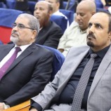 المحافظ بن ماضي يؤكد أن نجاحات جامعة حضرموت تُعدّ انجازًا لحضرموت وتشحذ الهمم لنجاحات قادمة