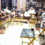 الشيخ باكريت يلتقي اتحاد طلاب الصبيحة في العاصمة عدن