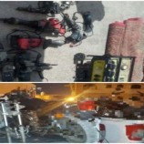 أمن حضرموت يلقي القبض على متهمين بجرائم احتيال ونصب