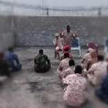 تواصل سلسلة المحاضرات المتعلقة “بالأمانة في السلك العسكري” لقوات النخبة الحضرمية