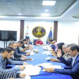 الأمانة العامة تناقش مستجدات الأوضاع الاجتماعية والجماهيرية في محافظات الجنوب