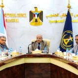 الكثيري يرأس اجتماعاً مشتركاً لقيادات من المجلس الانتقالي وقيادة السلطة المحلية والأمن بالعاصمة عدن