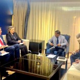 عضو مجلس القيادة #البحسني يدين جرائم ميليشيات الحوثي الإرهابية تجاه موظفي الوكالات الأممية والمنظمات الدولية