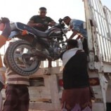 ضبط 200 دراجة نارية غير مرقمة في المكلا