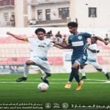 الجلاء يكتسح شباك الجزيرة بأربعة اهداف