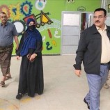 مدير عام المنصورة يؤكد اهتمام السلطة المحلية برياض الأطفال