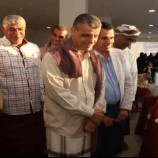 افتتاح المعرض التسويقي الرابع للأسر المنتجة في مديرية غيل باوزير