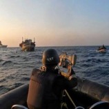 قوة بحرية أوروبية تحرر قارب صيد يمني قبالة سواحل الصومال