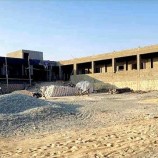 شبوة.. بدء أعمال مرحلة التشطيبات في مشروع مدرسة عين بامعبد بمديرية رضوم