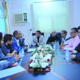 بتوجيهات الرئيس الزُبيدي..  استكمال إجراءات تأهيل (5) ملاعب لتعزيز الحركة الرياضية