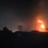 خمس غارات أمريكية على مواقع الحوثيين في الحديدة