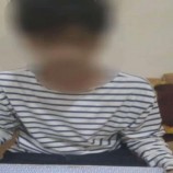 قوات حزام لحج تضبط متهماً بتعاطي مادة الحشيش المخدر