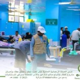 بتمويل من منظمة مسلم أيد الأسترالية..مؤسسة الهجرة تواصل مشروع إفطار 1500 صائم