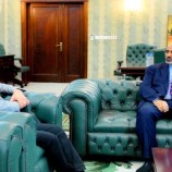 الرئيس الزُبيدي يؤكد أهمية تطوير أداء الدوائر القانونية لترسيخ سيادة القانون