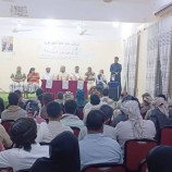 محافظ سقطرى يشارك في احتفال بيوم اللغة السقطرية ويؤكد دعمه لمركز اللغة السقطرية 