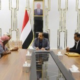 المحافظ ابن ماضي يلتقي قيادة انتقالي المكلا وعدد من قيادات الجمعية الوطنية بحضرموت