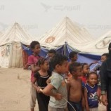 الأمم المتحدة : 4.8 ملايين نازح في اليمن 80% منهم نساء وأطفال