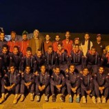 الرئيس الزُبيدي يشيد ببطولة قوات النخبة الحضرمية وقوات دفاع شبوة