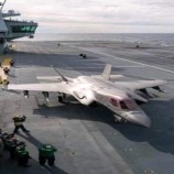 الجيش الأمريكي يسخر من الحوثيين عن استتهداف حاملة الطائرات ترومان‏