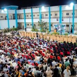 الرئيس_الزبيدي يحضر أمسية رمضانية حاشدة في #سقطرى بمناسبة زيارته