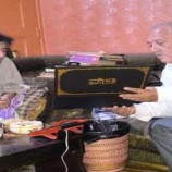 نقابة الصحفيين والاعلاميين الجنوبيين في منزل الكاتب الصحفي فاروق ناصر علي