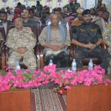 الكتيبة الخاصة تختتم فعالياتها الرمضانية بمأدبة وأمسية مميزة