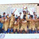 برعاية انتقالي المهرة.. النهضة يتوج بطلاً لبطولة الفقيد البسيسي لكرة القدم في نسختها السادسة