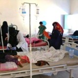 الصحة العالمية : 10 آلاف حالة إصابة جديدة بالكوليرا في اليمن خلال الشهرين الماضيين