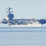 موقع أمريكي: ترامب يرسل حاملة طائرات ثانية إلى الشرق الأوسط في تصعيد ضد الحوثيين