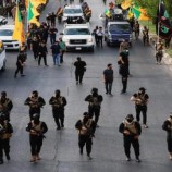 «الحوثي» يغلق مقراً له وسط بغداد