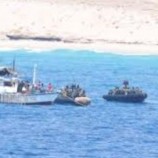 البحرية الأوروبية تعلن إطلاق سراح قارب صيد يمني مختطف