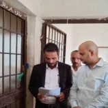 نيابة المنصورة الابتدائية تنفذ نزولًا ميدانيًا للتفتيش على مراكز الحجز