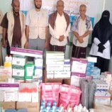استلام أدوية ومستلزمات طبية لدعم خدمات الصحة الإنجابية بسيحوت