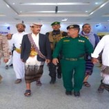 بن الوزير يتفقد مستشفيي بن زايد وشبوة للأمومة