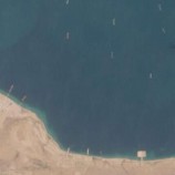 15 سفينة وقود ترسو في ميناء راس عيسى مع اقتراب دخول العقوبات الأمريكية حيز التنفيذ