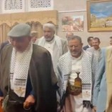 رئيس الوزراء العراقي السابق يصل صنعاء