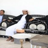 محافظا حضرموت وشبوة يتفقان على التعاون الأمني والتنموي